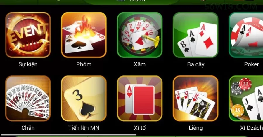 Poker Variations