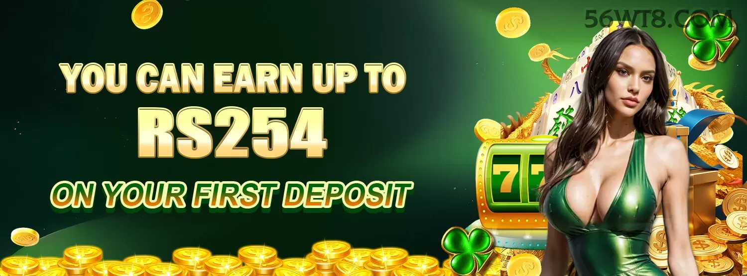 Imagem promocional dos jogos Fortune da 56w