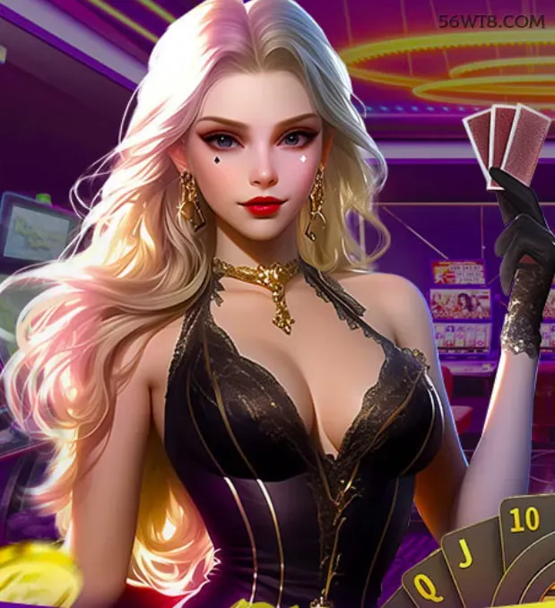 Imagem promocional de todos os jogos da 56w